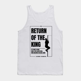 Return of The King Tank Top